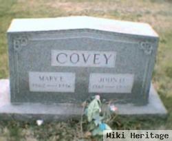 Mary Eddy Covey