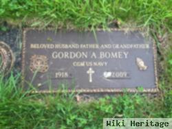 Gordon A. Bomey