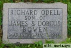 Richard Odell Bowen