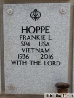 Frankie Lee Hoppe