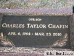 Charles Taylor Chapin