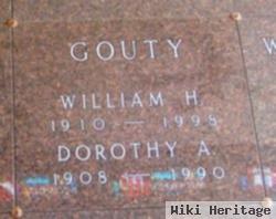 Dorothy A Gouty