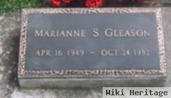 Marianne S Gleason