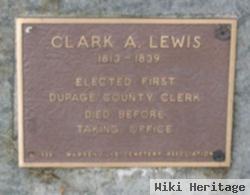 Clark Alden Lewis