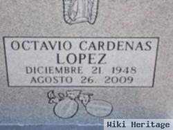 Octavio Cardenas Lopez