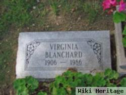 Virginia Randell Blanchard