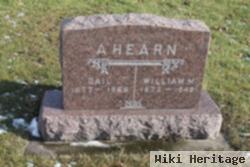 William M A'hearn