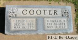 Charlie R. Cooter