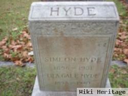 Simeon Hyde