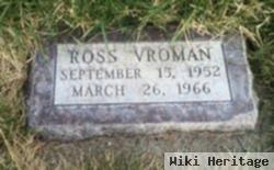 Ross Gene Vroman