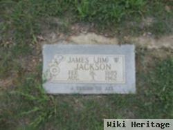 James Wilson "jim" Jackson, Sr