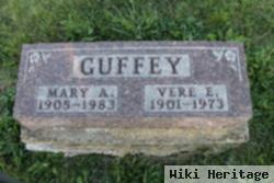 Mary Anne Quigley Guffey