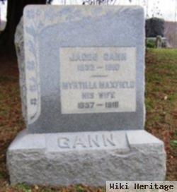 Jacob Gann