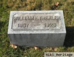 William Elmer Trexler