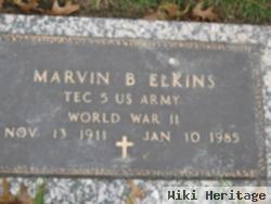 Marvin Boyd Elkins