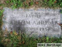 William A. Hepner