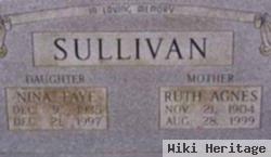 Ruth Agnes Sullivan