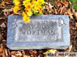 Ray Ross Wortman