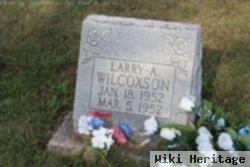 Larry A. Wilcoxson