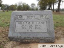 William Henry Lane