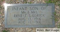 Infant Lorick