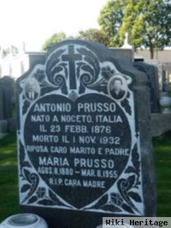 Antonio Prusso