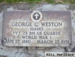 George C. Weston