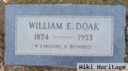 William E. Doak