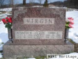 Kenneth Walker Virgin