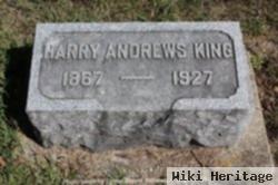 Harry Andrews King