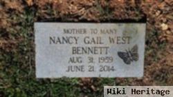 Nancy Gail West Bennett