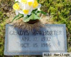 Gladys Mcwhorter