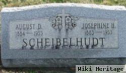 Josephine H Duncan Scheibelhudt