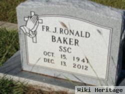 Rev Ronald Baker