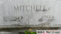 Joyce Kenney Mitchell