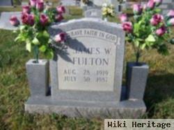 James W Fulton