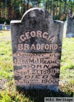 Georgia Bradford Reames