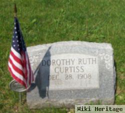 Dorothy Ruth Curtiss