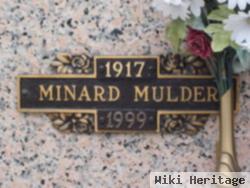 Minard Mulder