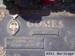 John Gomes, Sr