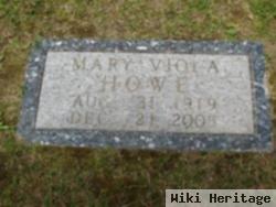 Mary Viola Howe