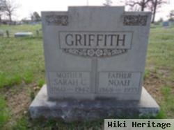 Sarah Caroline Mitchell Griffith