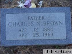 Charles Norris Brown