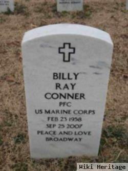 Billy Ray Conner