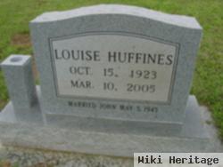 Louise Huffines