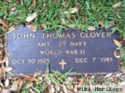 John Thomas Glover