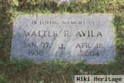 Walter P Avila