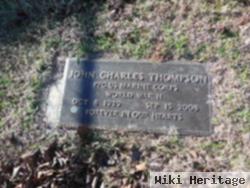 John Charles Thompson