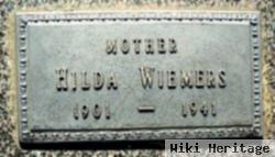 Hilda Marie Grable Wiemers