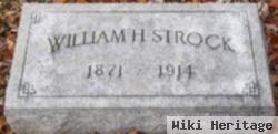 William H Strock